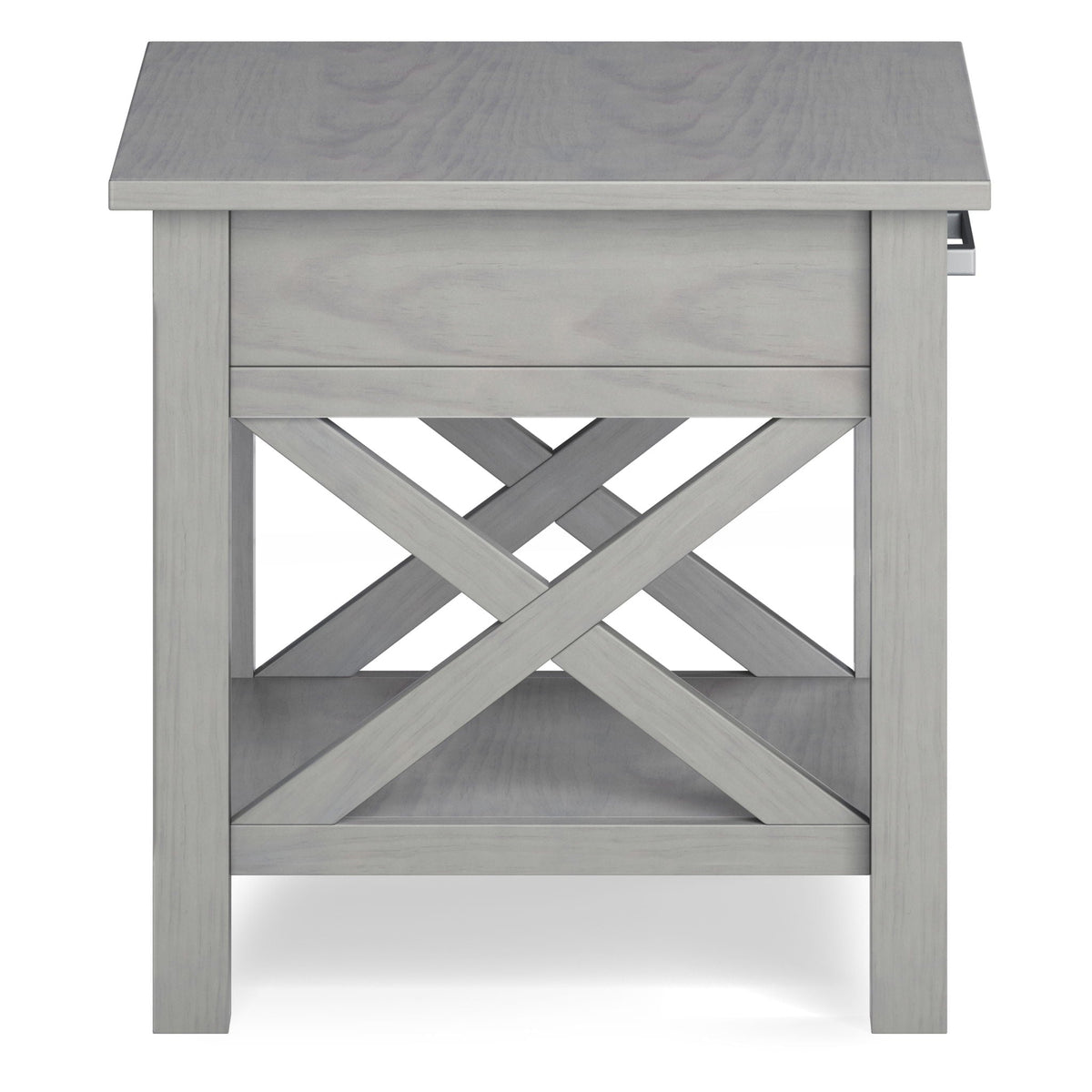 Handcrafted Console Table with Drawer Storage - Multiple Colors