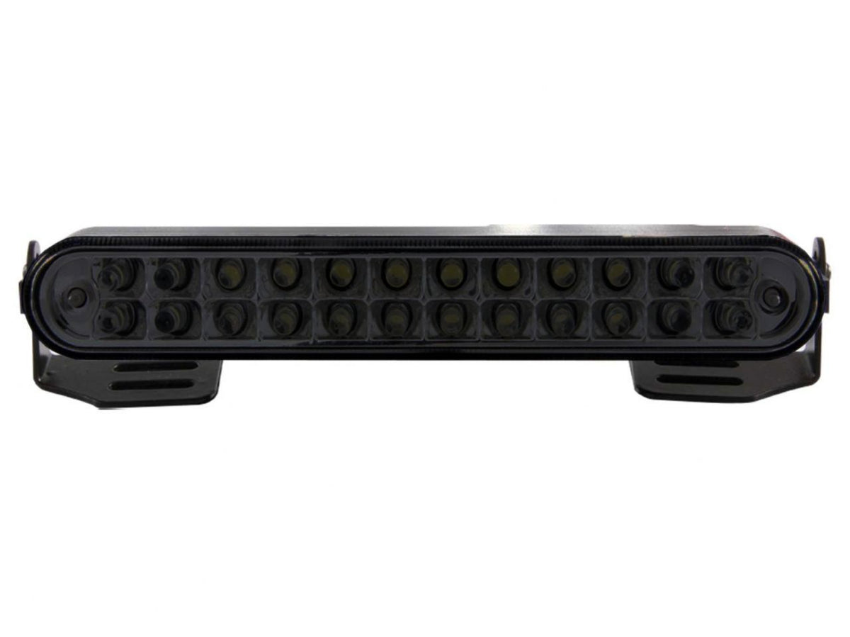 Anzo LED Running Lights Universal LED Daytime Running Lights 6.5in Smoke