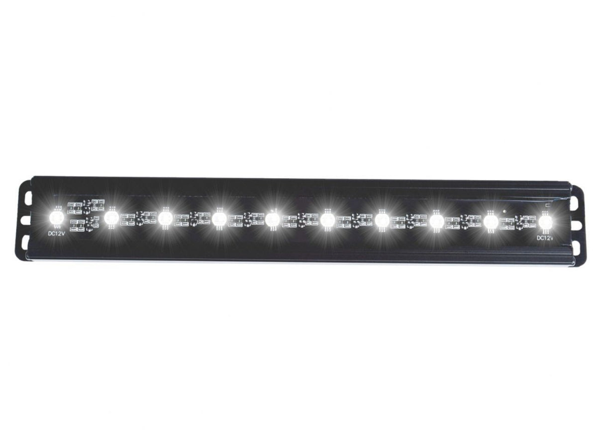 Anzo ANZ OUniversal 12in Slimline LED Light Bar (White)