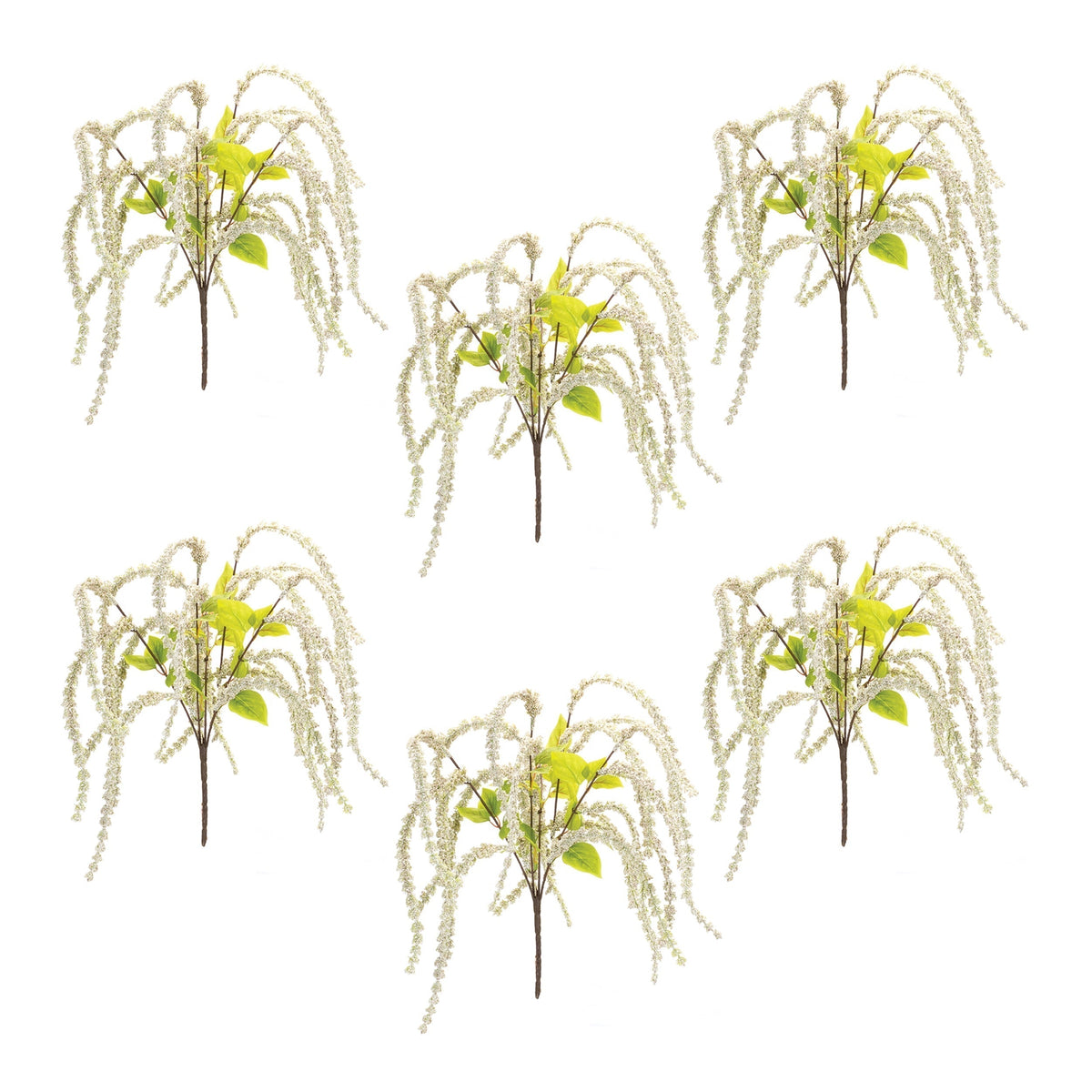Hanging Astible Bush (Set of 6)