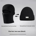 Knitted Hat Men's Woolen Hat
