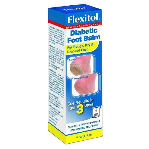 Flexitol Diabetic Foot Balm