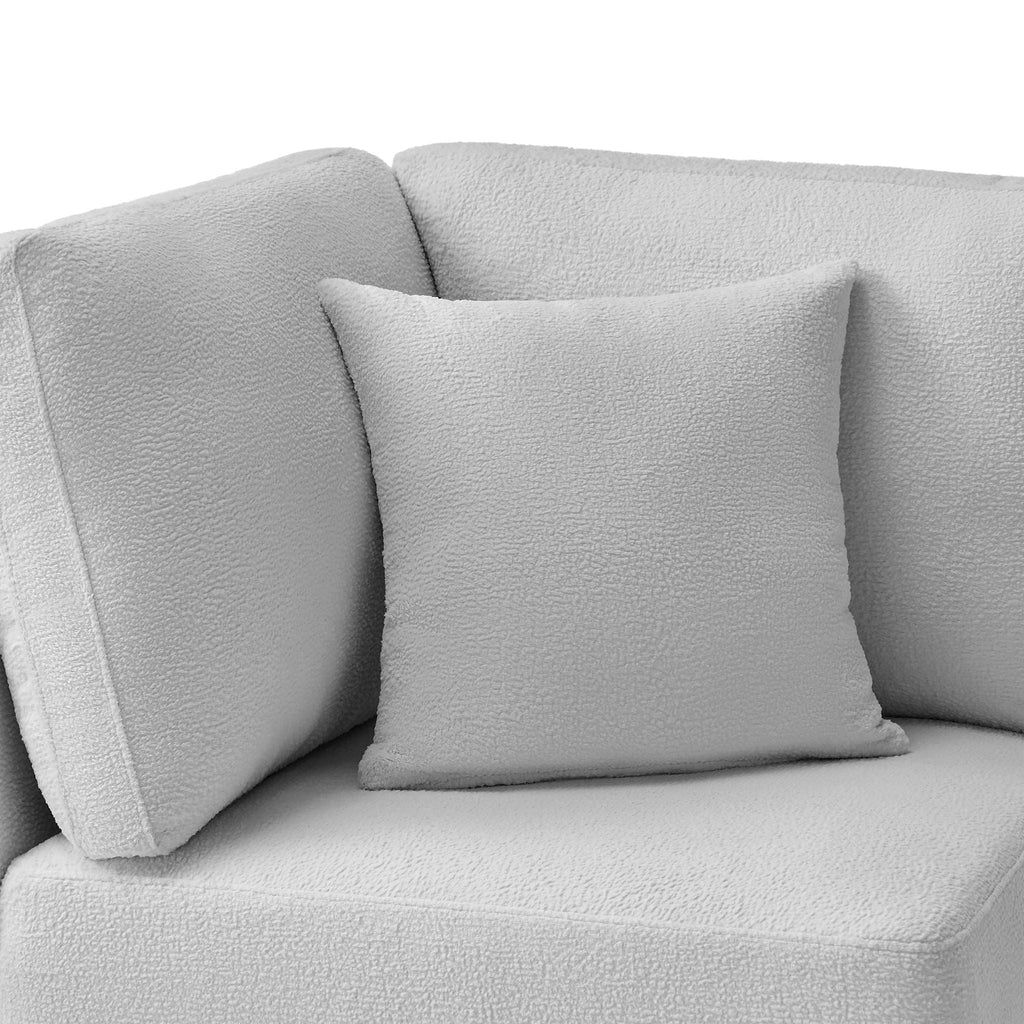 Chauncy - Corner Wedge Chair