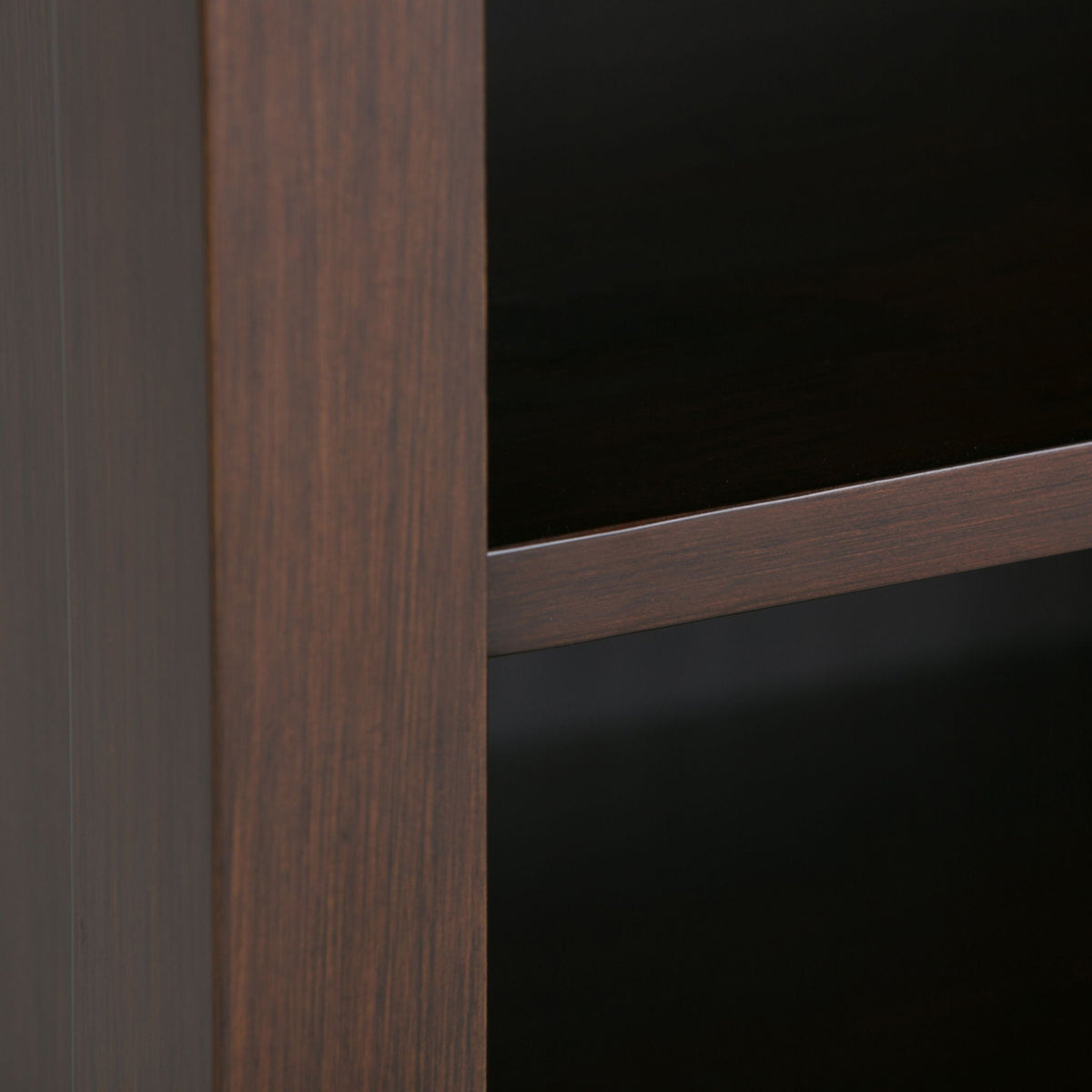 Handcrafted Bedside Table with Drawer and Shelf - Multiple Colors