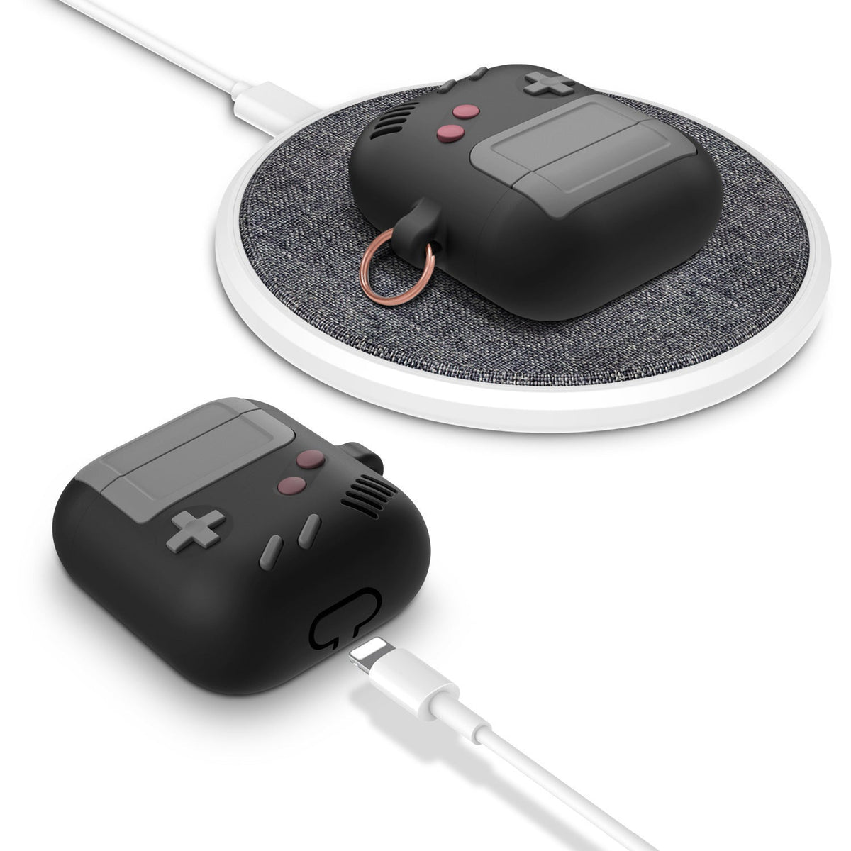Retro Game AirPods Pro Case