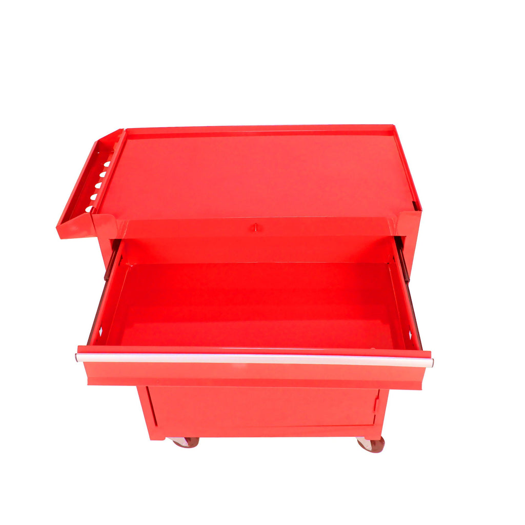 High Capacity Rolling Tool Chest With Wheels And Drawers, Storage Cabinet