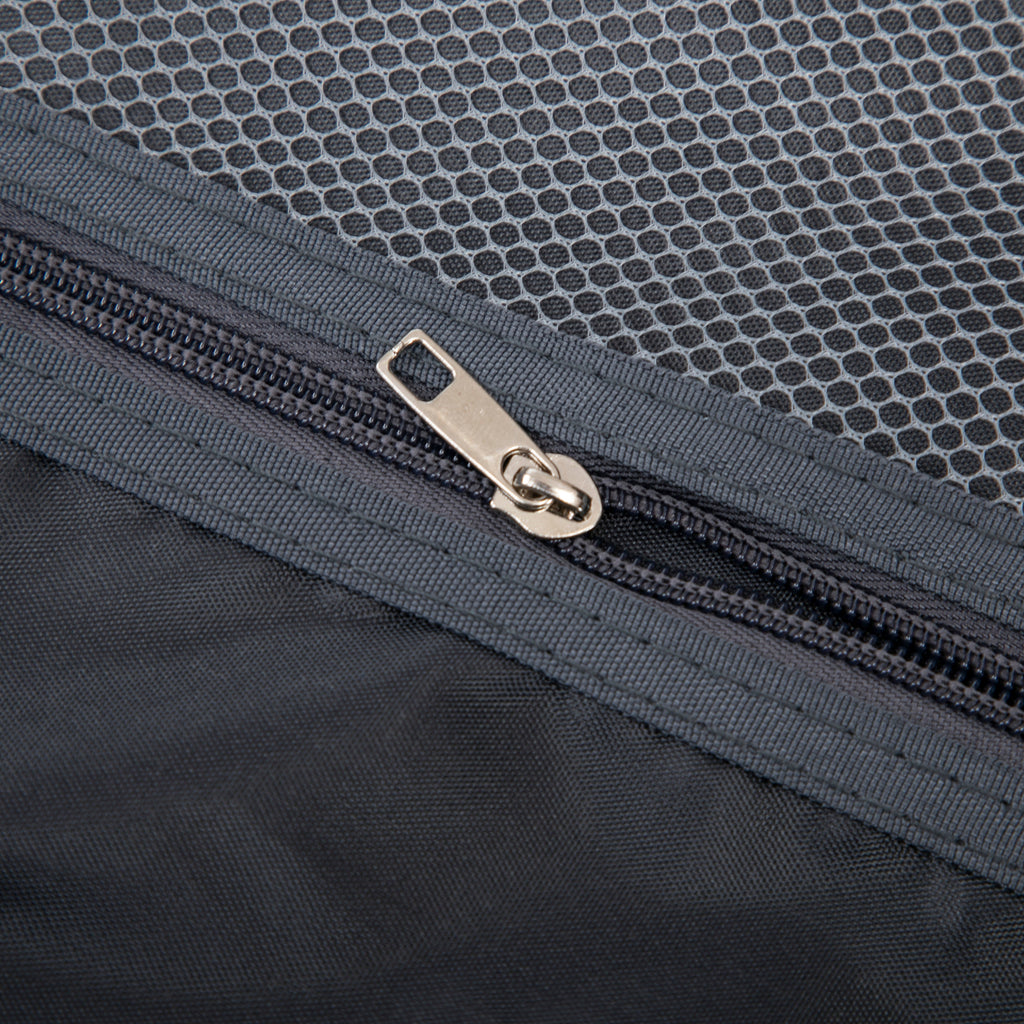 ABS Spinner Wheel Hard Case Luggage Set with Lock - 2 Piece, Black