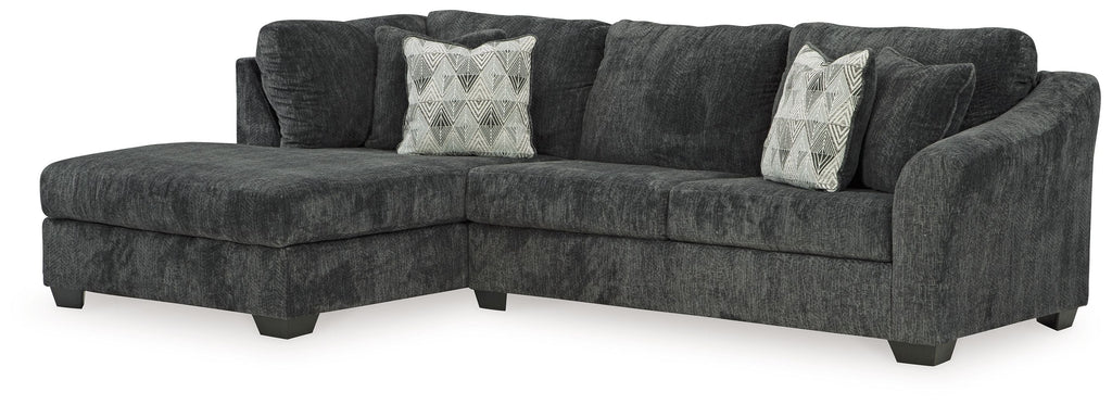 Biddeford - 2 Piece Sectional