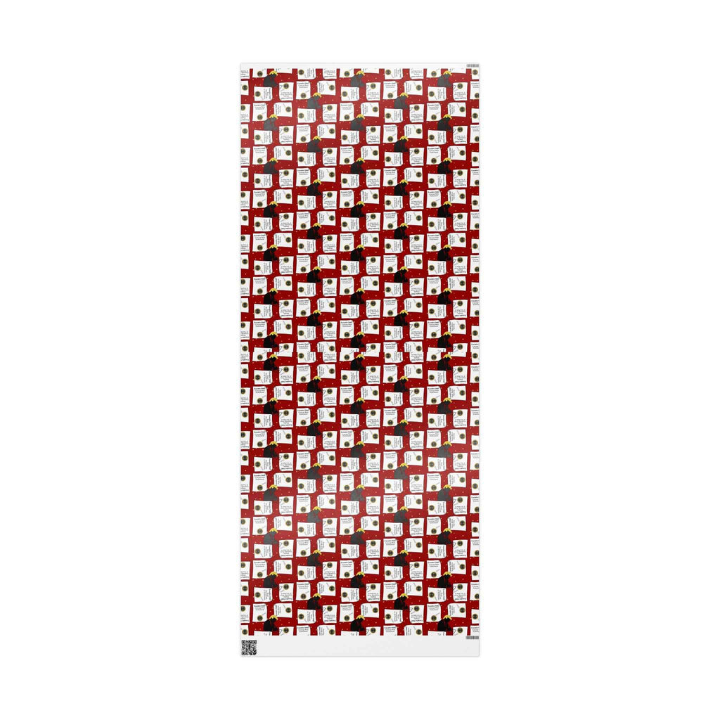 Executive Orders Gift Wrap – Political Parody Edition
