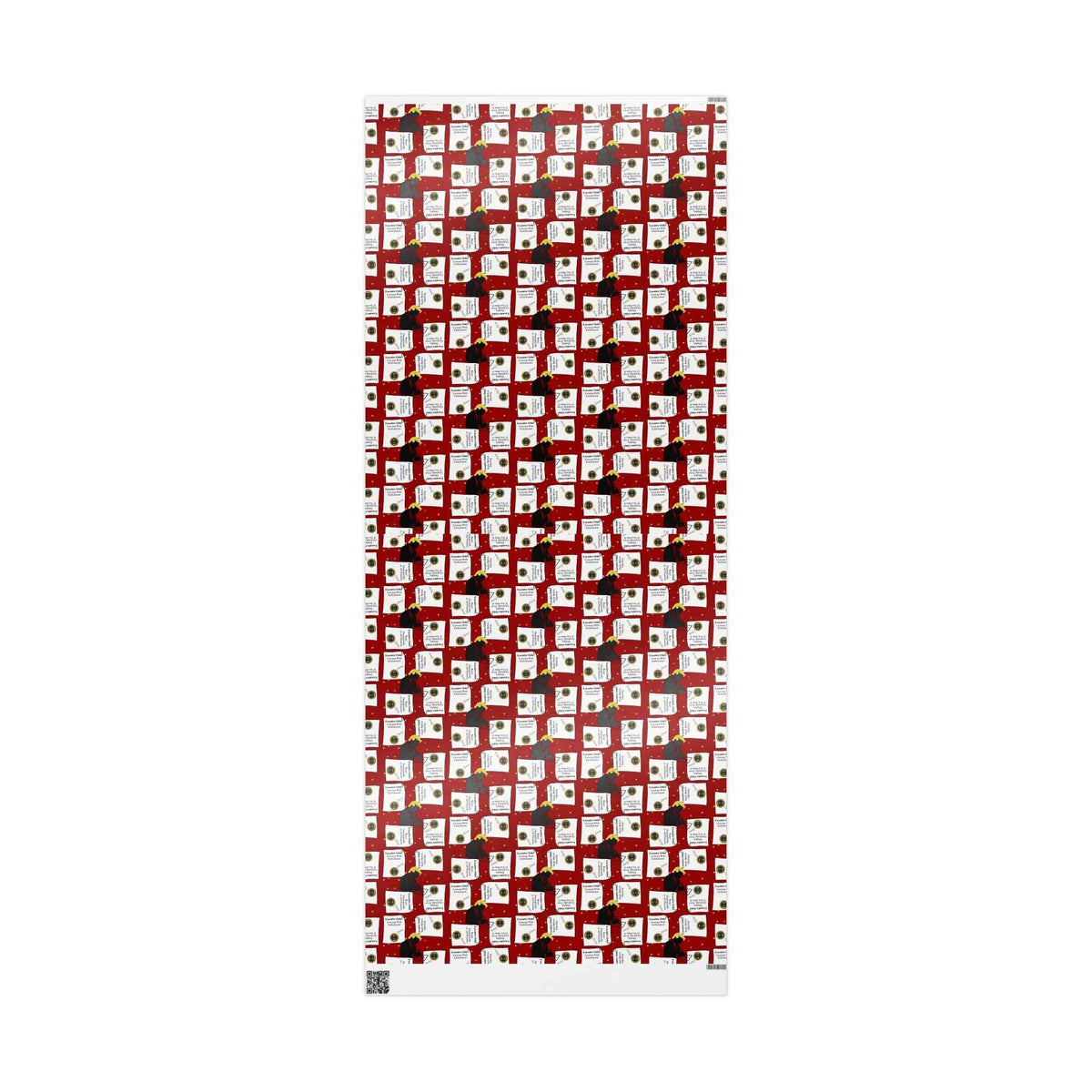 Executive Orders Gift Wrap – Political Parody Edition