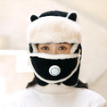 Women Russian Trapper Hat