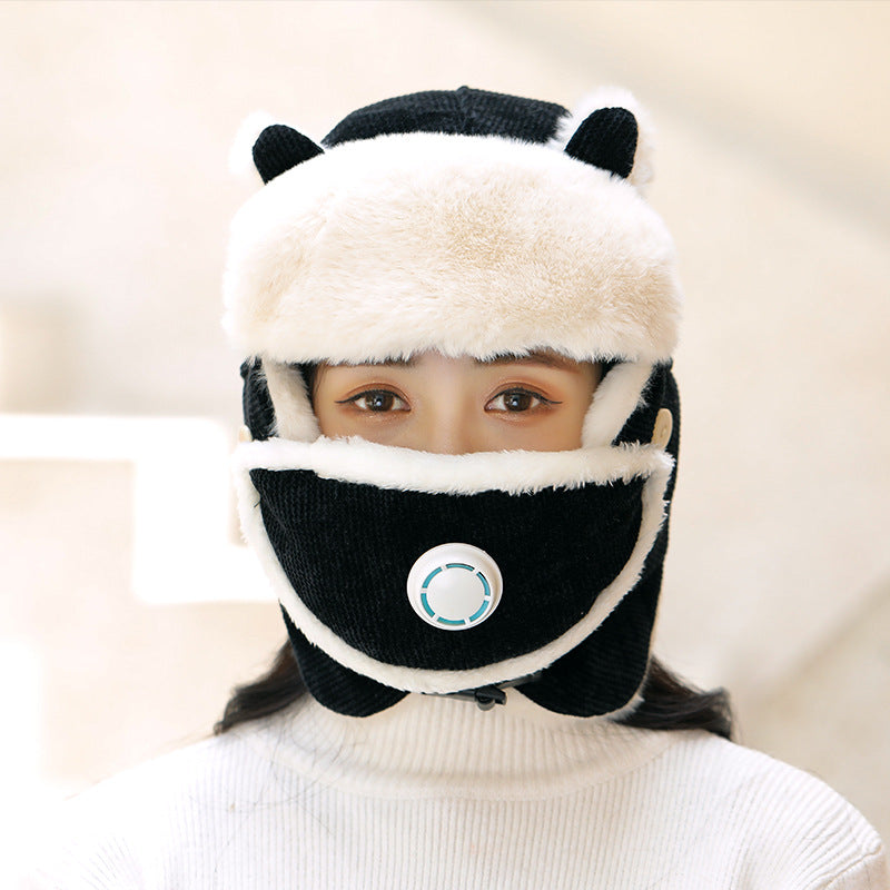 Women Russian Trapper Hat