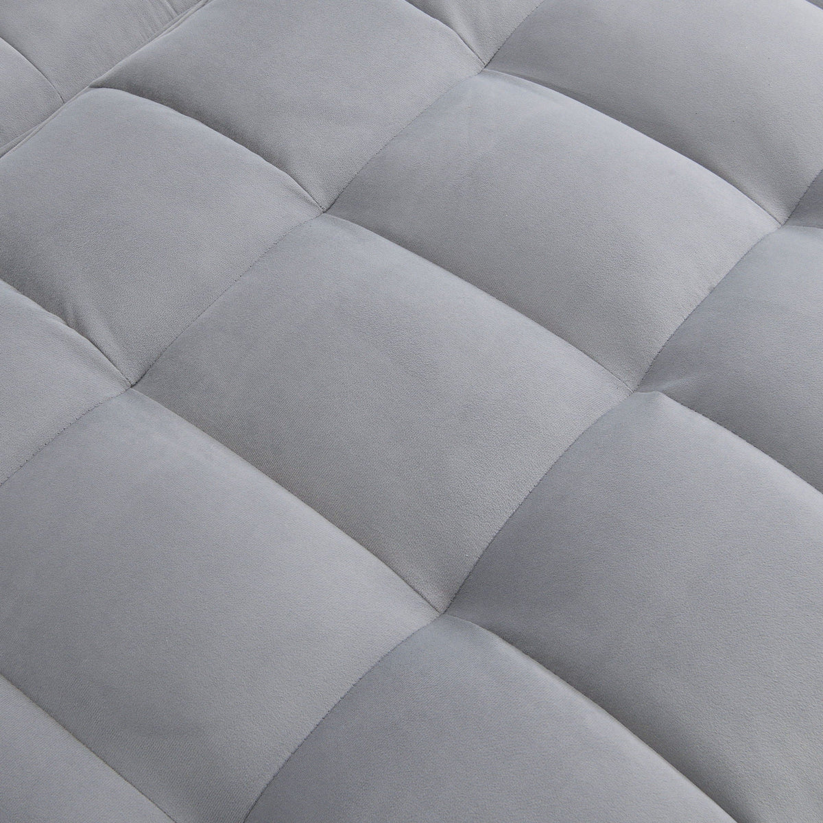 Modern Loveseat Futon Sofa With Pullout Bed, Adjustable Reclining Backrest, Toss Pillows