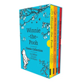 Winnie-The-Pooh Classic Collection: 4 Book Box-Set - Paperback