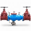 8" Wilkins OSY Flange X Flange Valve for Fire Protection