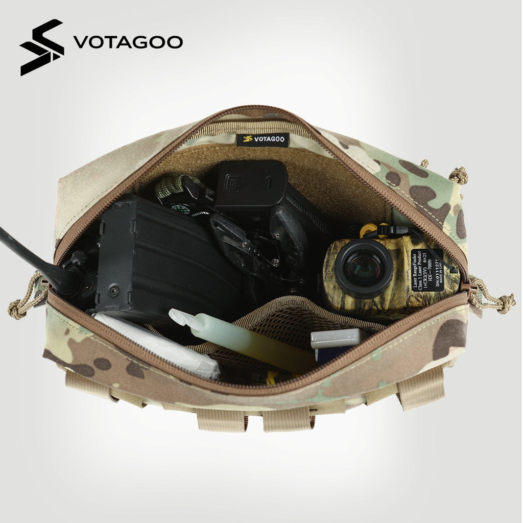 VOTAGOO® Horizontal Utility Pouch