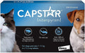 Kitten Cat Capstar Fast-acting Oral Treatment Dogs & Cats 2-25 Lb 6 Doses Fast Acting