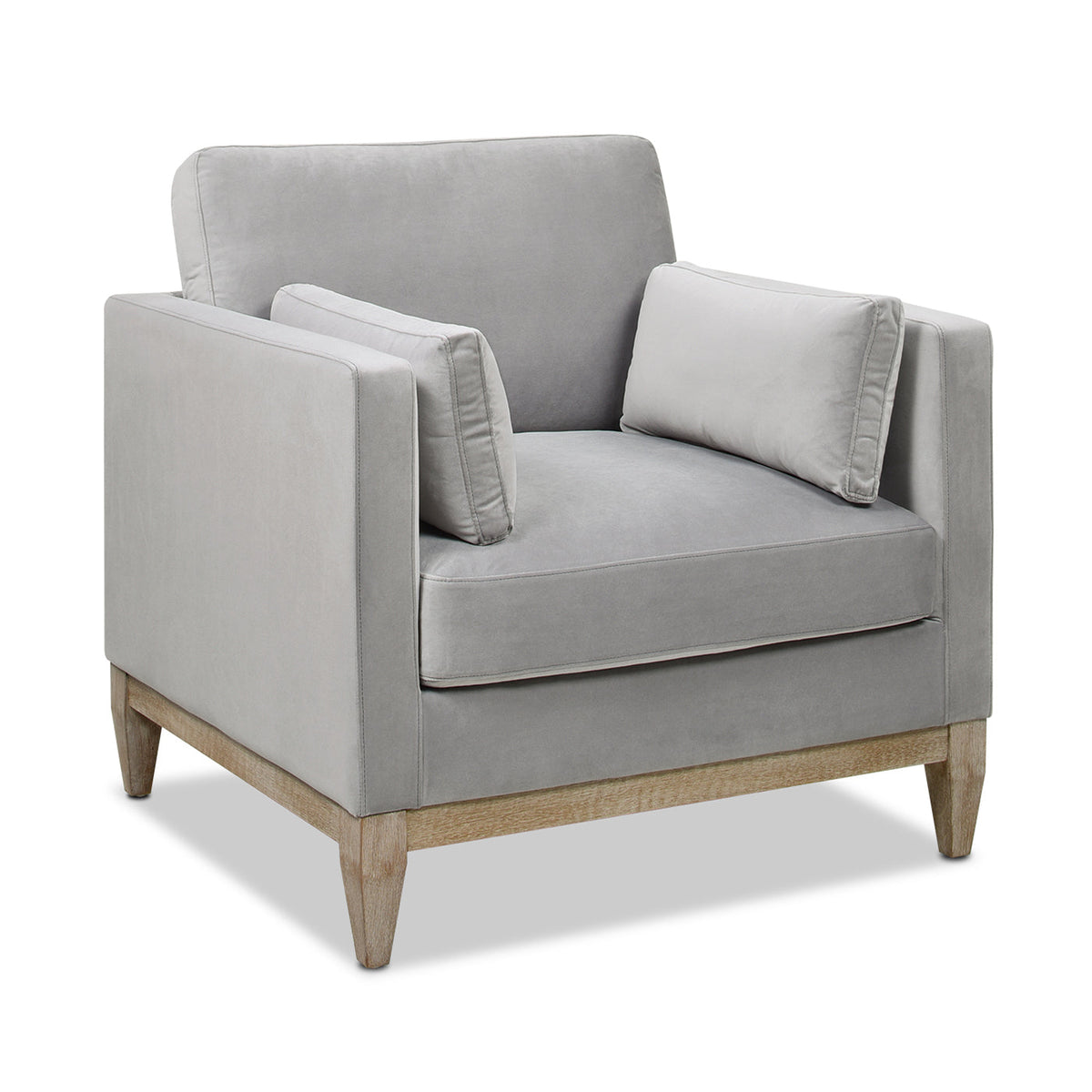 Knox 36" Modern Farmhouse Arm Chair