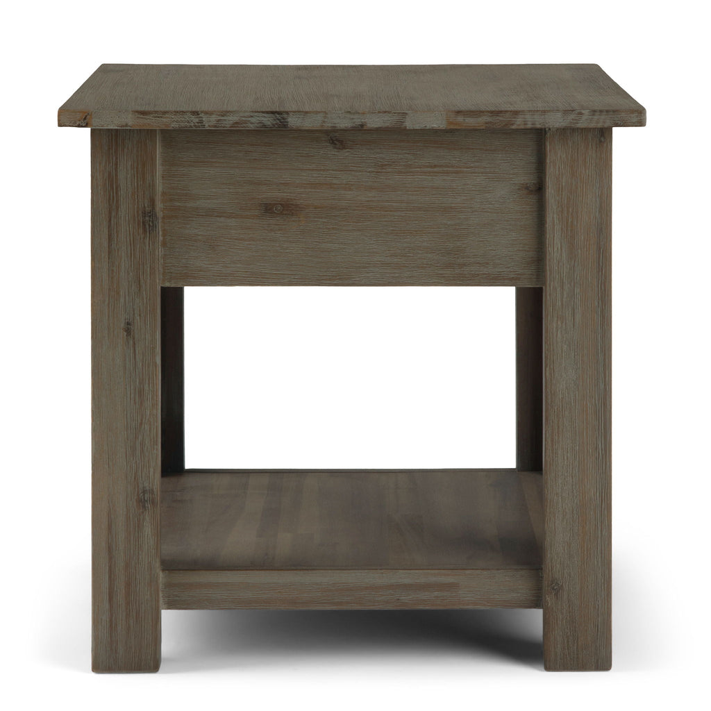 Monroe - Handcrafted Side Table