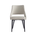 Tremont Dining Chair with Steel Frame - Multiple Colors