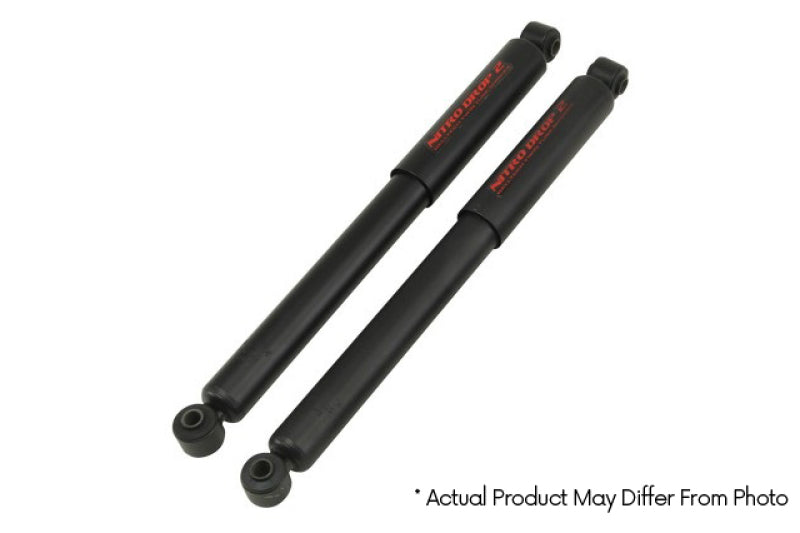 Belltech Shock Set
