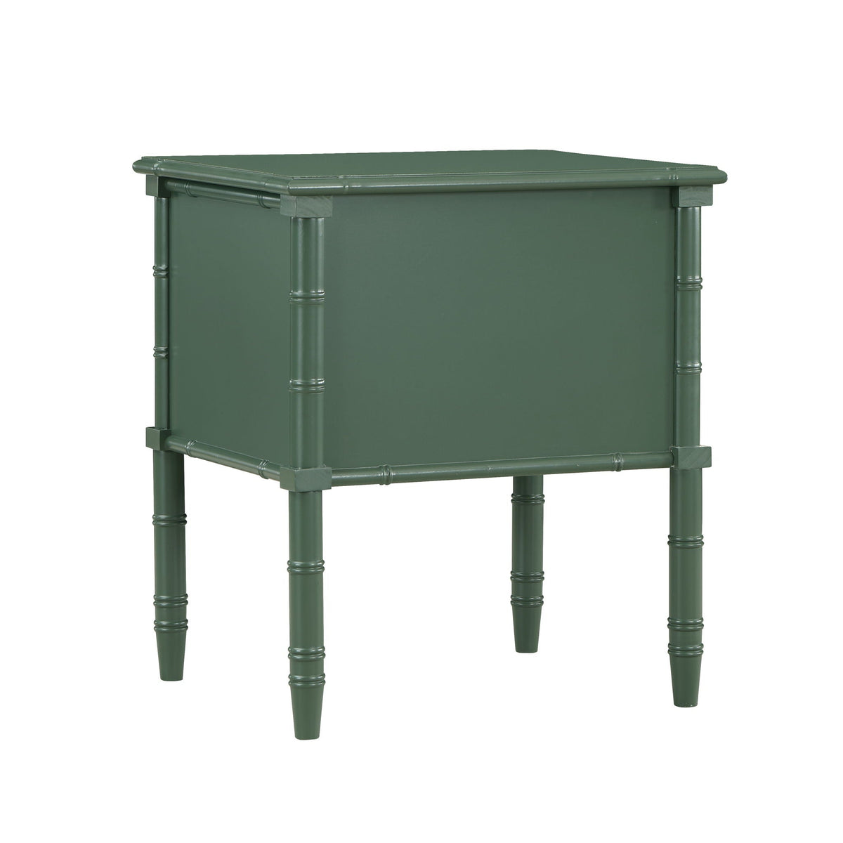 Emmett - 2 Drawer Nightstand