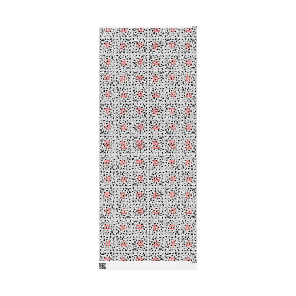 This Gift Was Inspected by a Cat – All-Purpose Gift Wrap