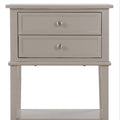 Vibrant Contemporary Nightstand