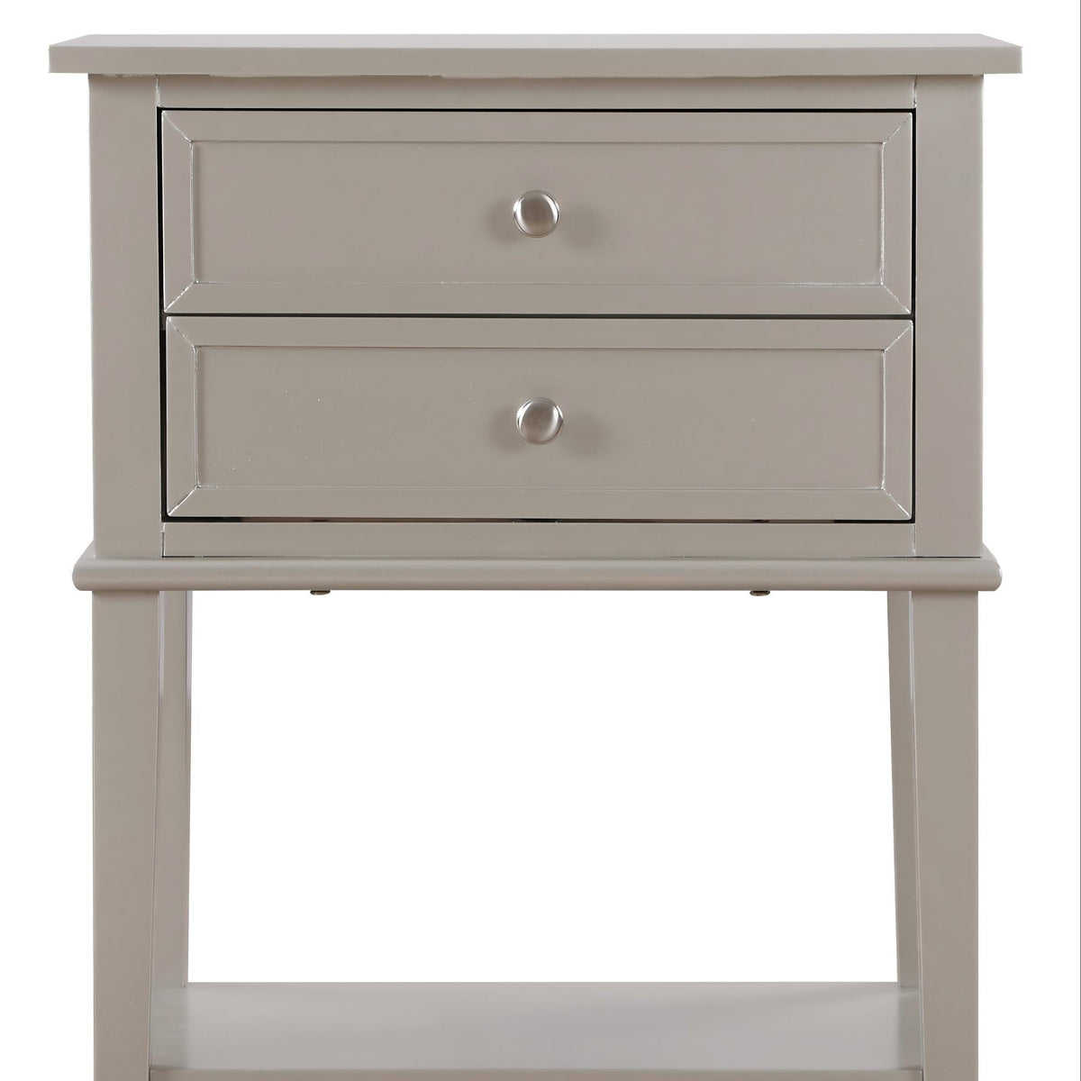 Vibrant Contemporary Nightstand