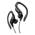 JVC HAEB75B Ear Clip Earbuds Black
