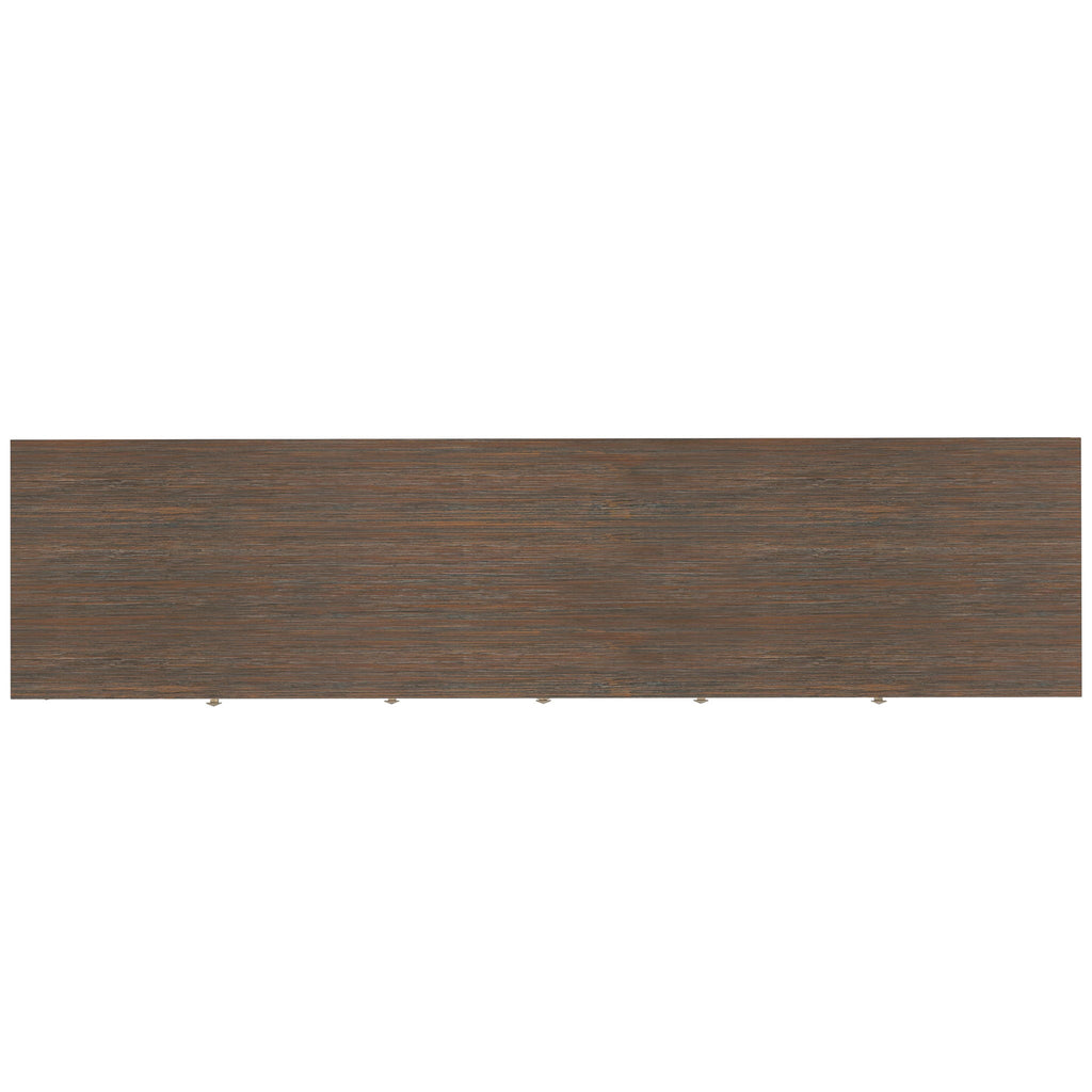Cosmopolitan - Handcrafted Wide TV Media Stand