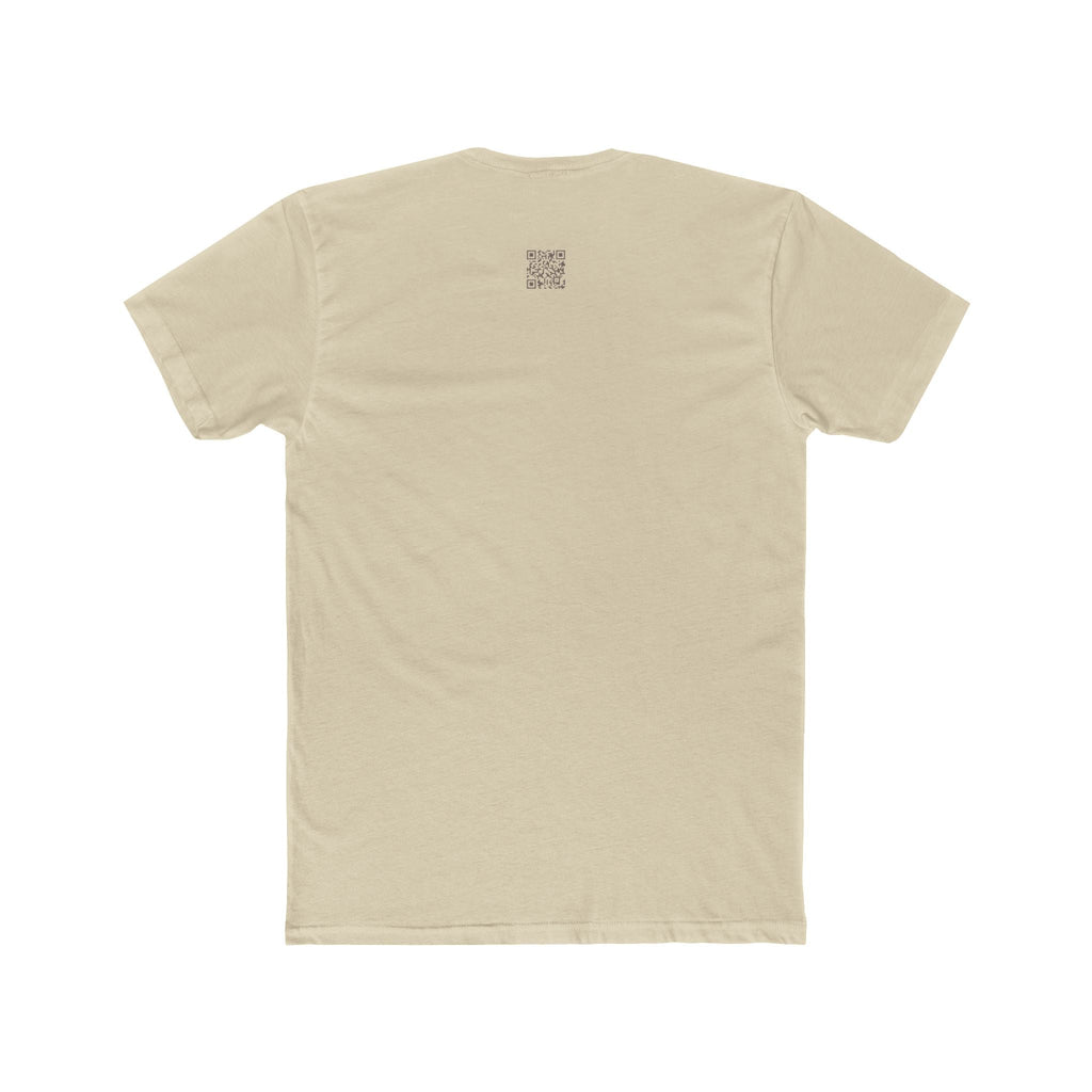 Floral Abstract Graphic Tee