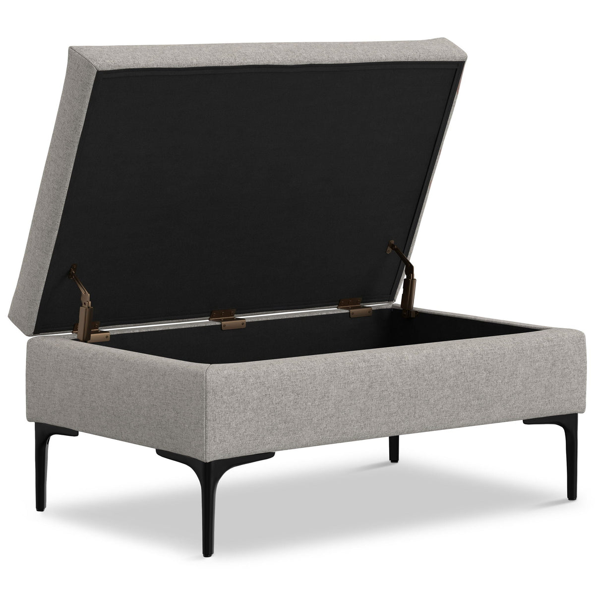 Rebecca - Multifunctional Coffee Table Storage Ottoman With Lift Up Lid