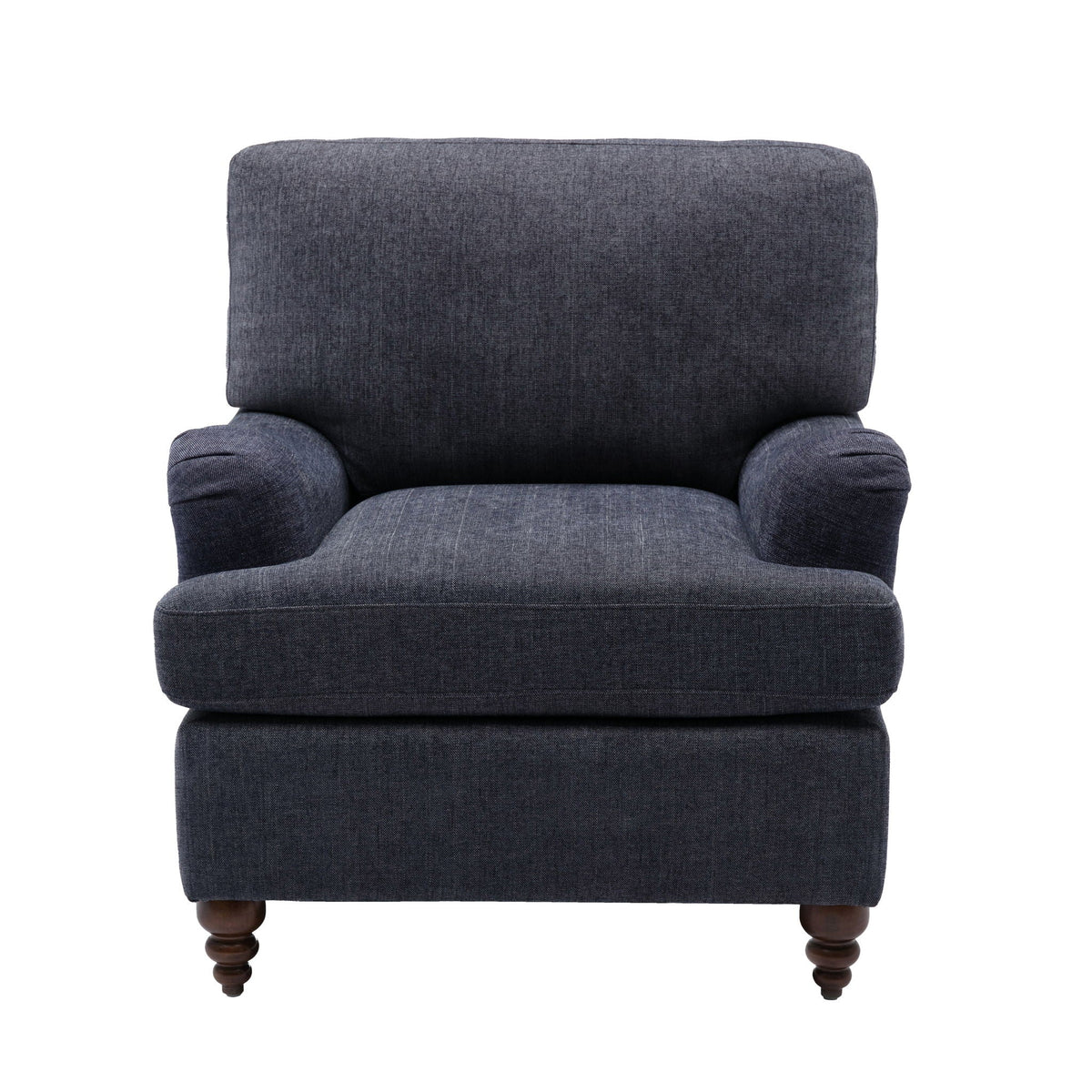 Candor - Arm Chair With English Roll Arms