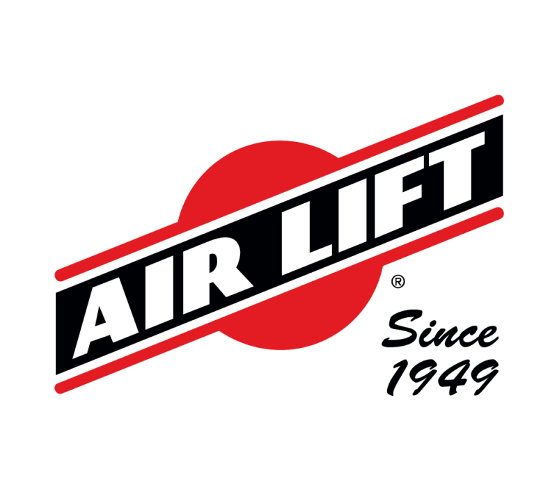AIRLIFT Coil Spring / Leaf Spring / Stabilizer Bar Kit