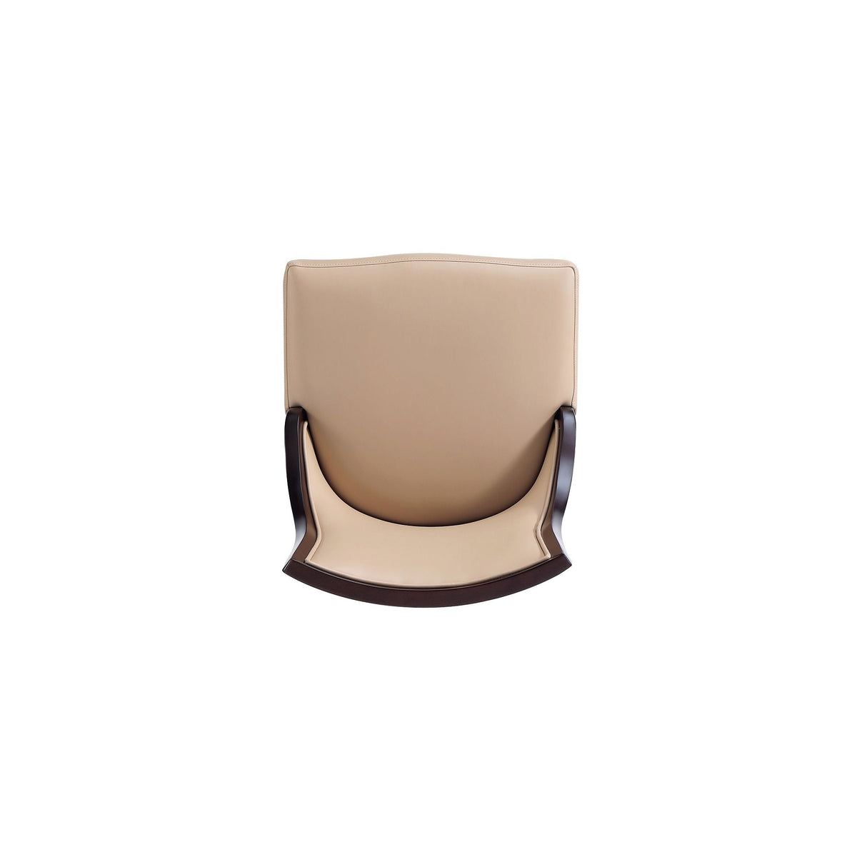 Grand Dining Chair Set with Solid Beech Wood Frame - Beige or Gray