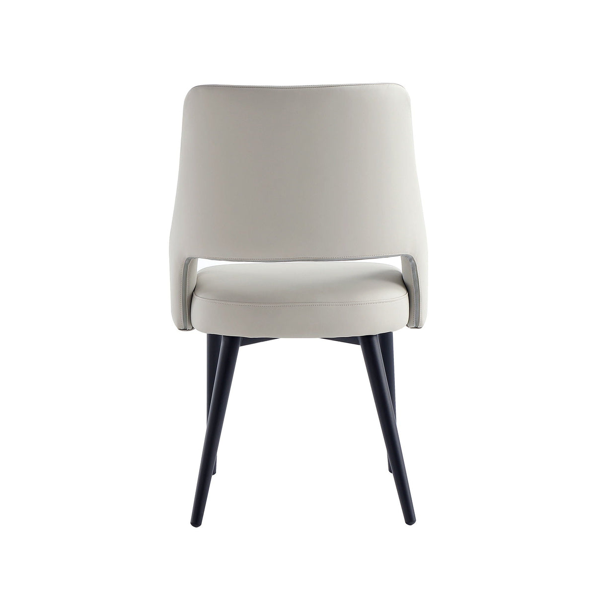 Tremont Dining Chair with Steel Frame - Multiple Colors