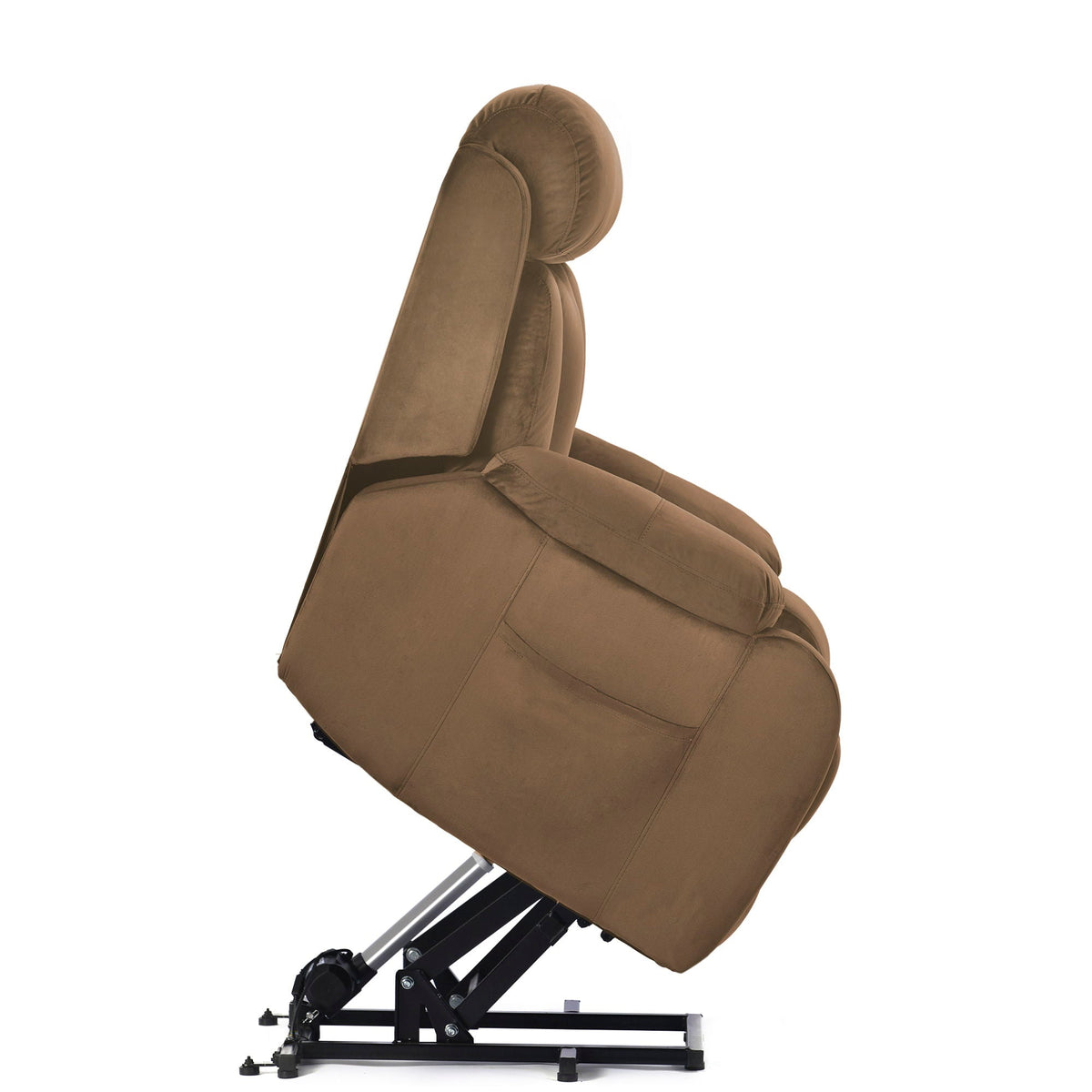 Lift Chair Recliner Power Remote Control - Brown