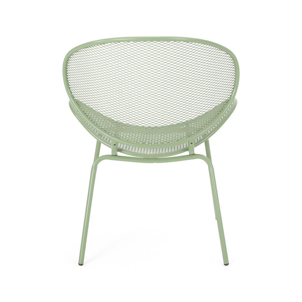 Elba Contemporary Chair Set For Outdoor Relaxation