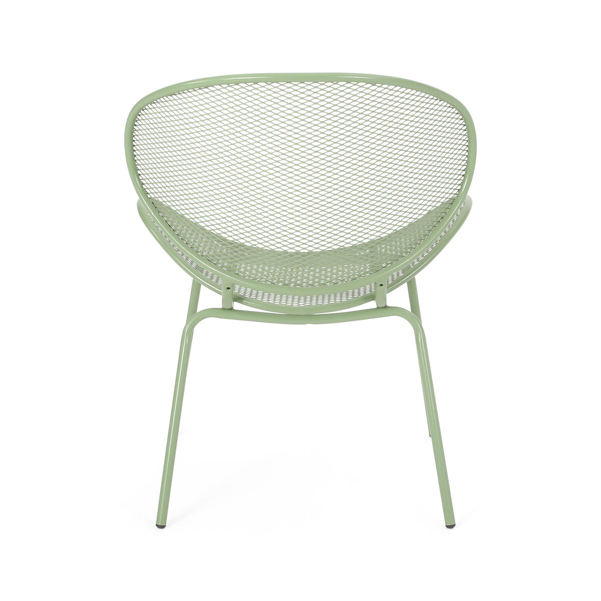 Elba Contemporary Chair Set For Outdoor Relaxation