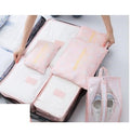 Travel Underwear Storage Packing Bags