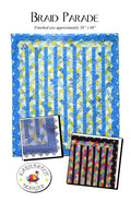 Braid Parade Downloadable Pattern