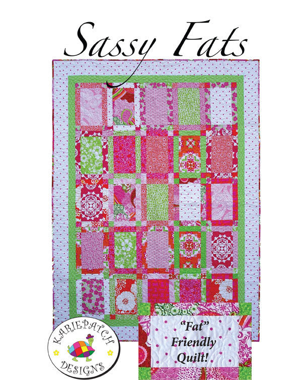 Sassy Fats Downloadable Pattern