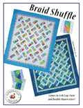 Braid Shuffle Downloadable Pattern