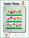 Summer Blooms Downloadable Pattern