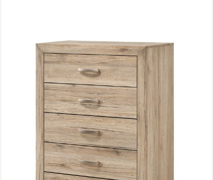 Miquell Elegant Design Chest