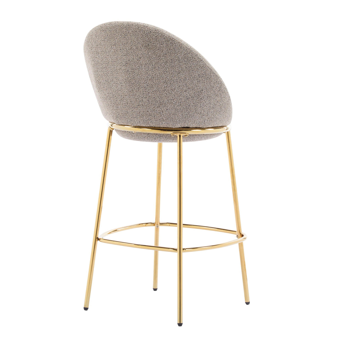 Celano Upholstered Barstool Set of 2