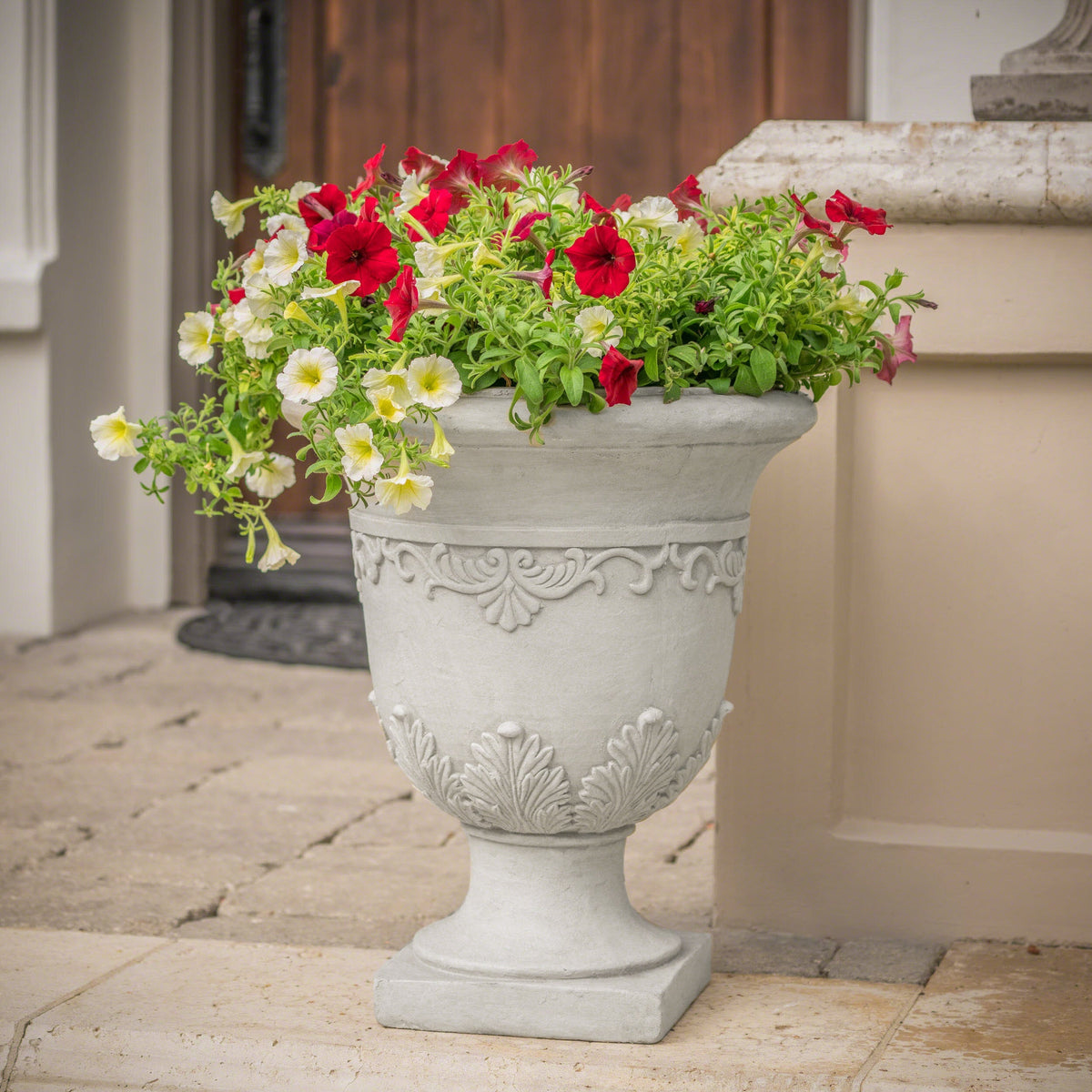 Moroccan Urn Planter