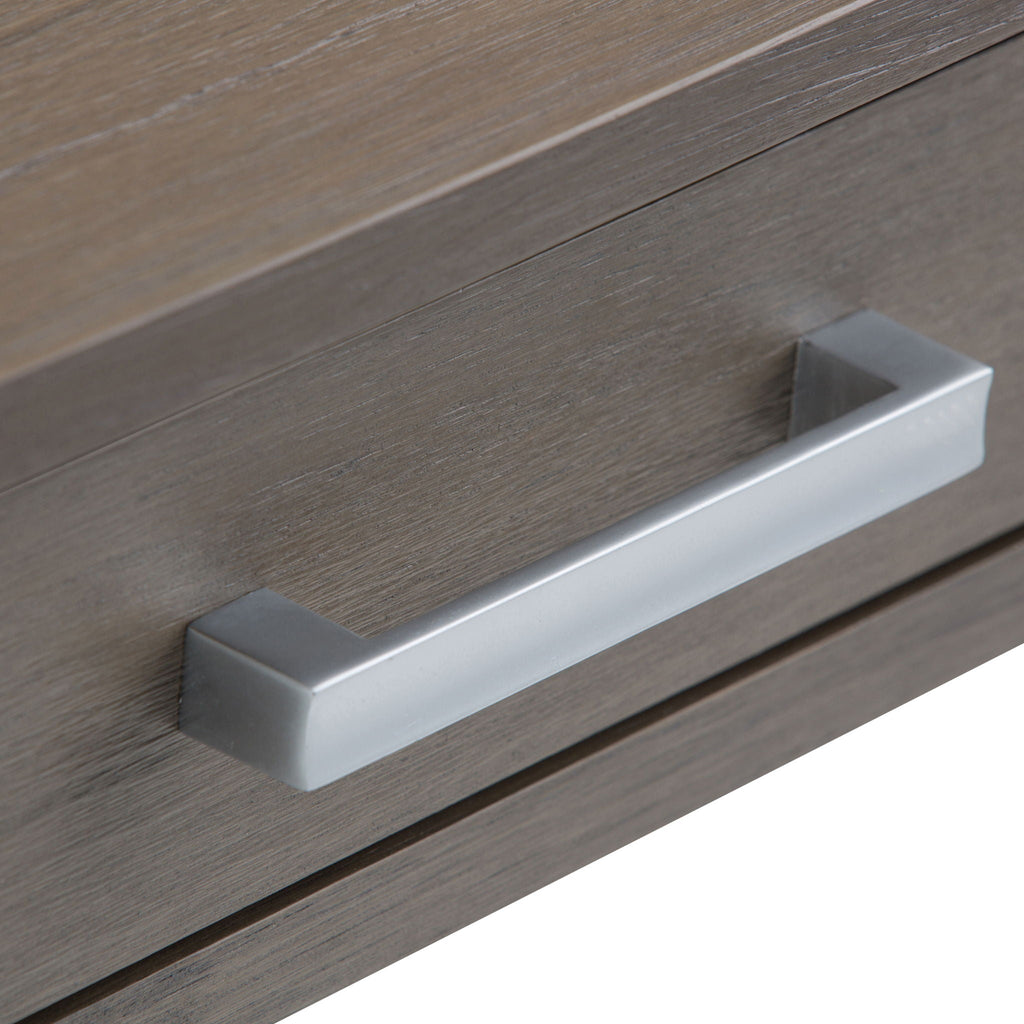 Handcrafted Console Table with Drawer Storage - Multiple Colors
