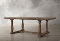 Bernard Weathered Dining Table